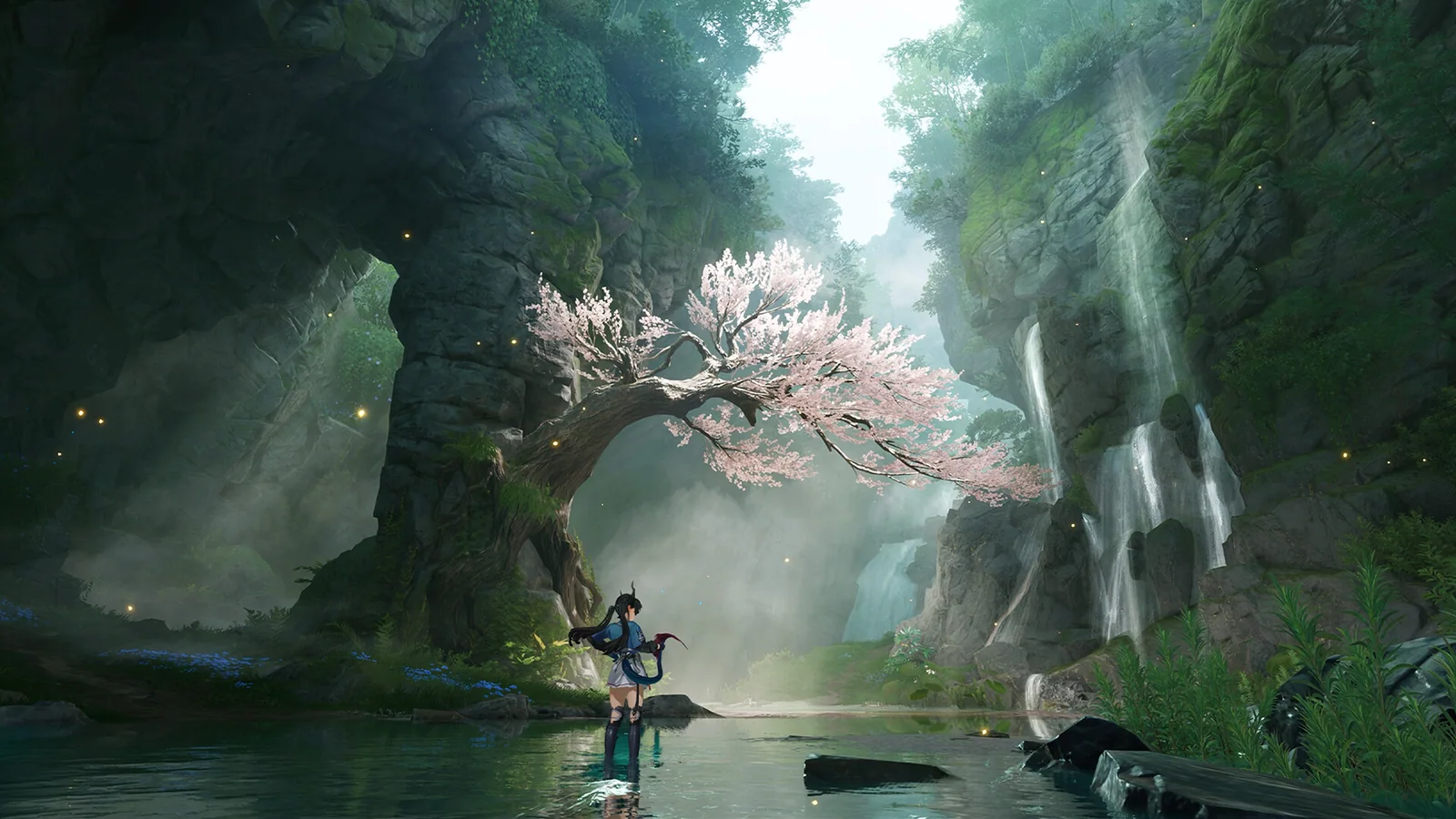 Arknights: Endfield official artwork detail
