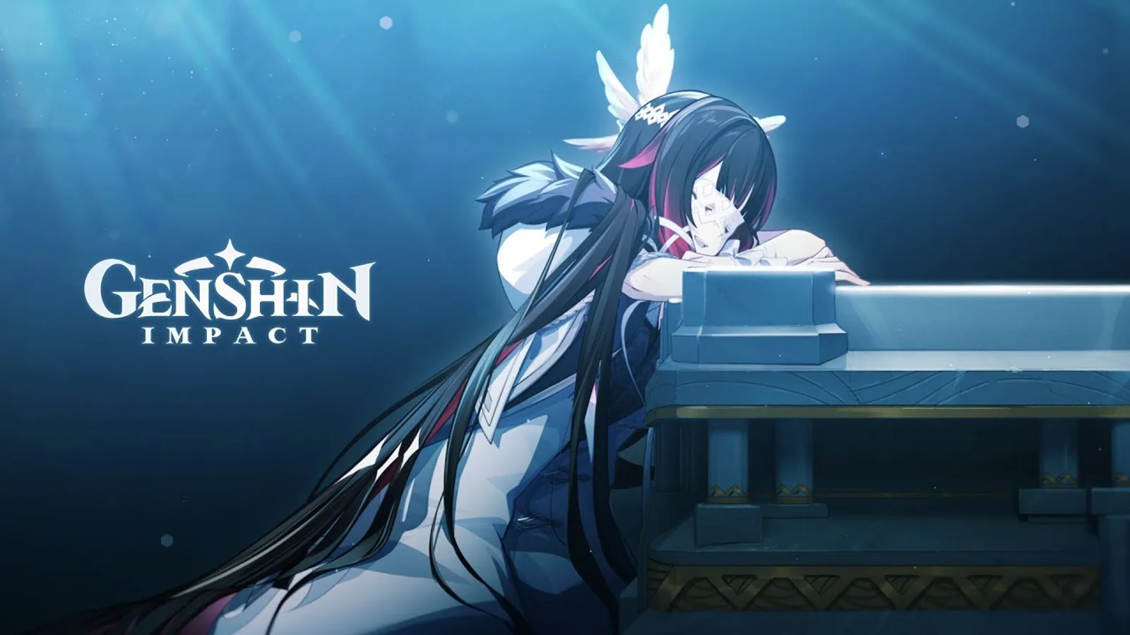 Genshin Impact official gameplay scene