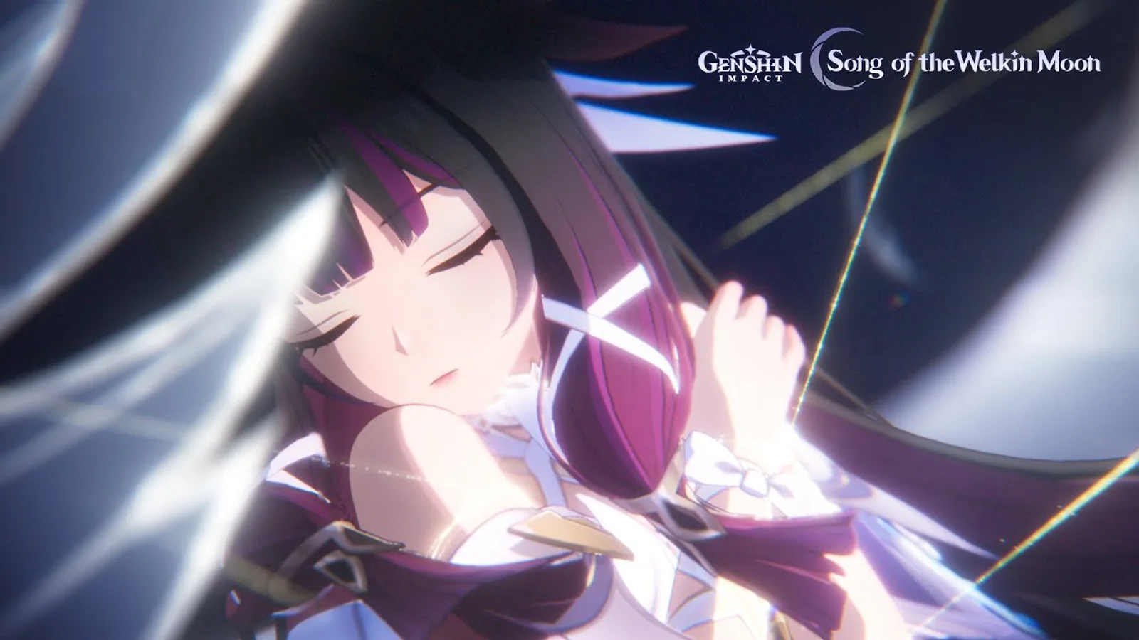 Genshin Impact official artwork detail