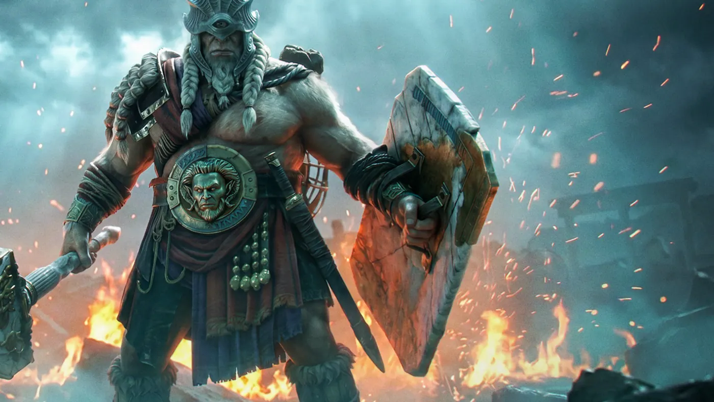 RAID: Shadow Legends official artwork detail