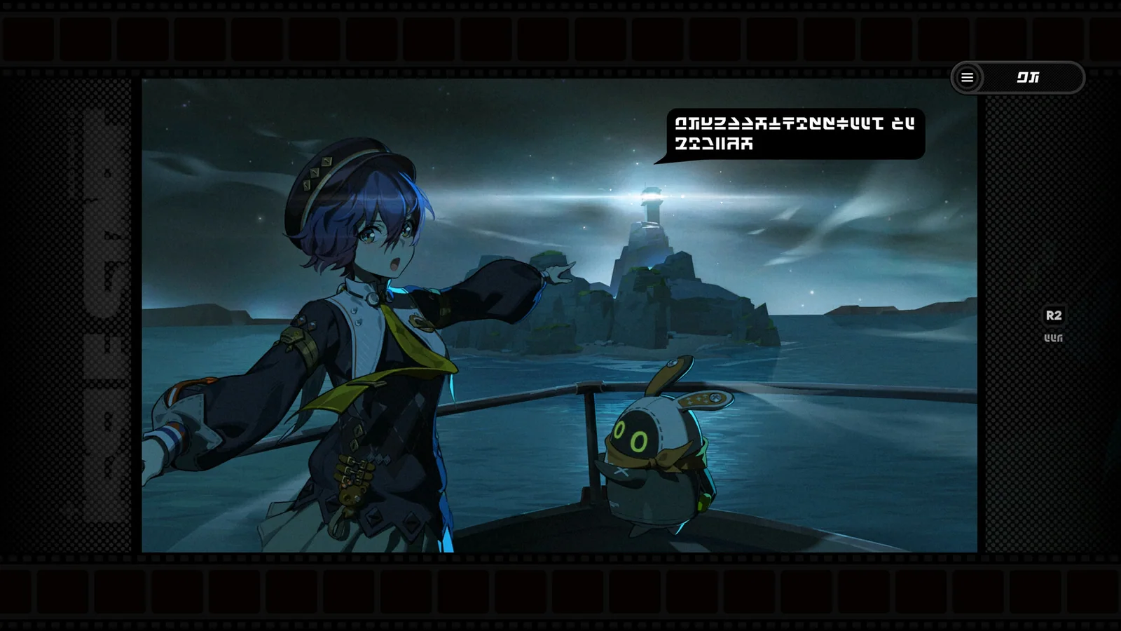 Zenless Zone Zero official gameplay scene